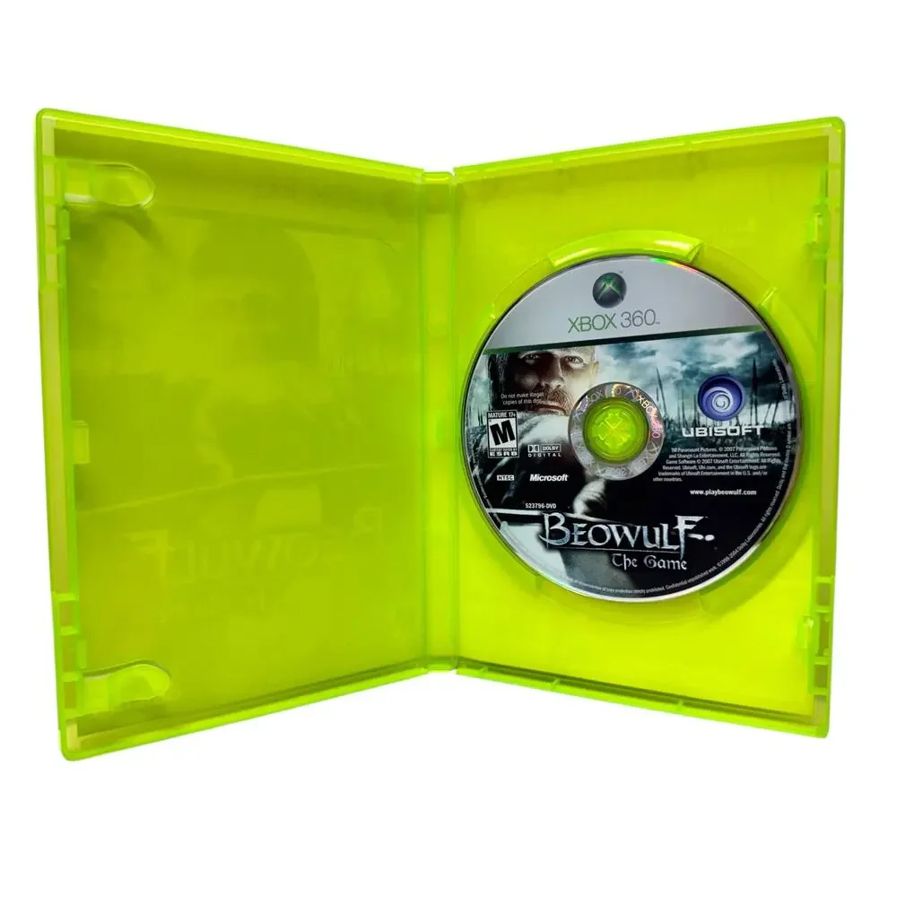 Beowulf The Game XBox 360 Ubisoft